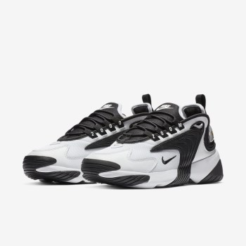 Nike Zoom 2K - Férfi Utcai Cipő - Fehér/Fekete